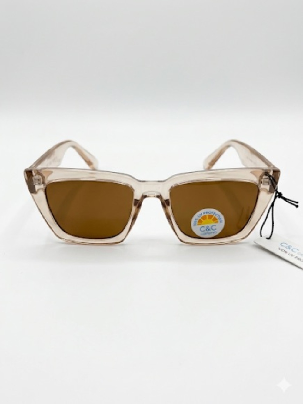 C&C California Boho Geometric Sunglasses - NWT ☀️